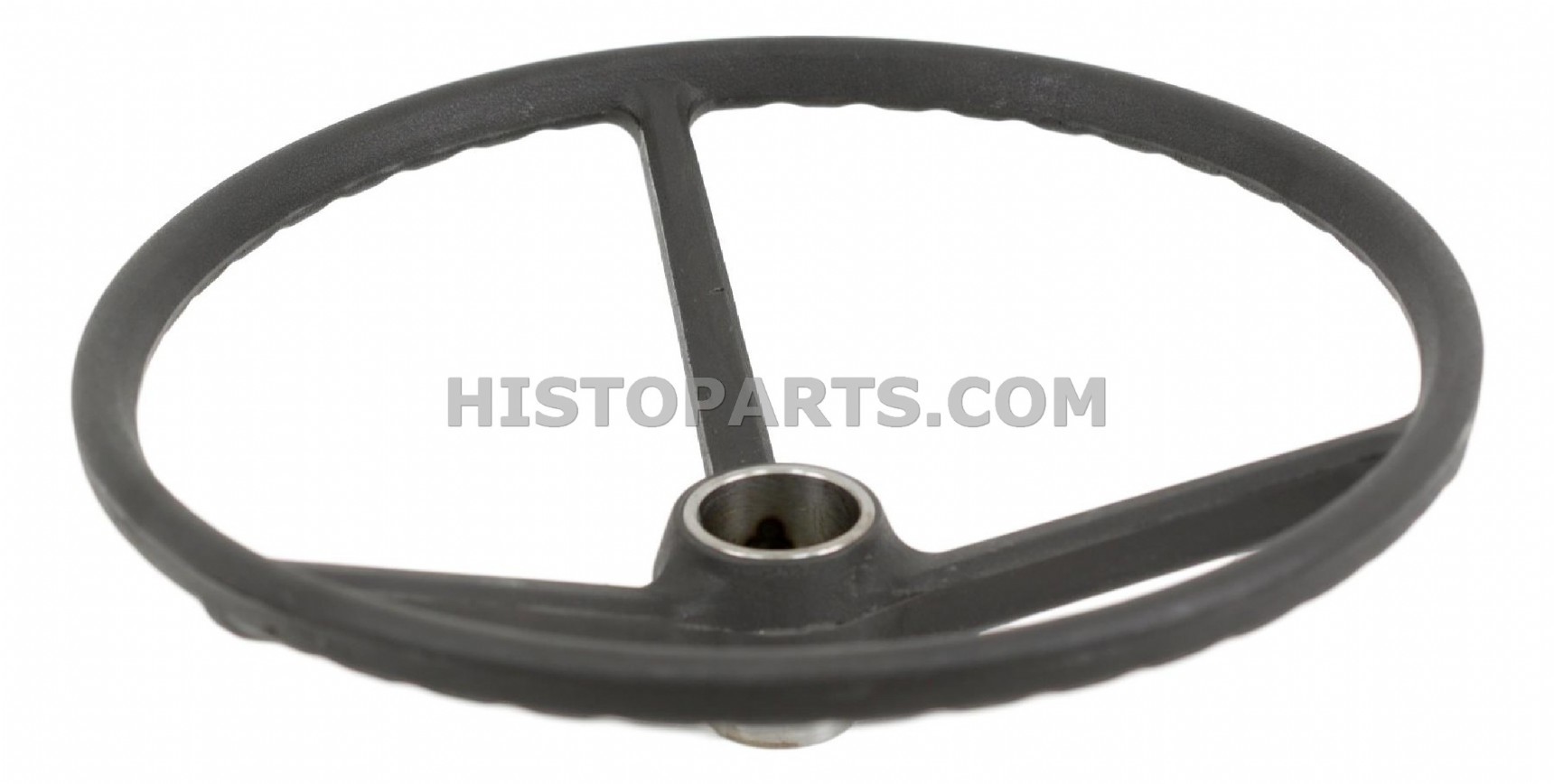 Steering wheel, fine spline shaft. 21.5 mm Histoparts