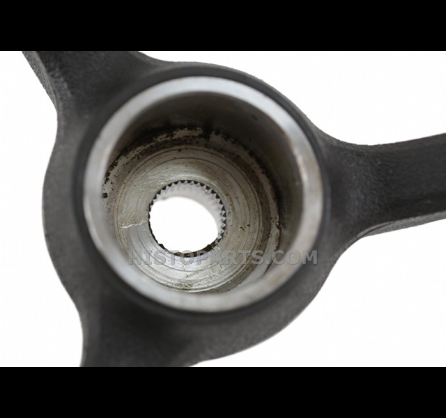 productfoto van Stuurwiel met fijne splines 21.5 mm