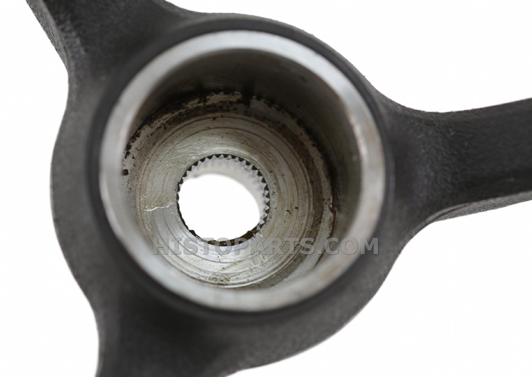 productphoto of Steering wheel, fine spline shaft. 21.5 mm