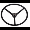 Steering wheel International fine spline 17 mm