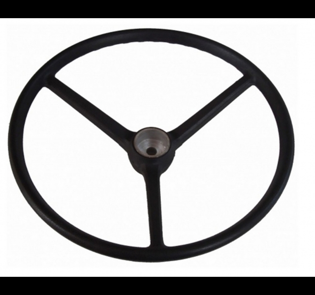 Steering wheel International fine spline 17 mm