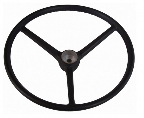 Stuurwiel International fijne splines 17 mm