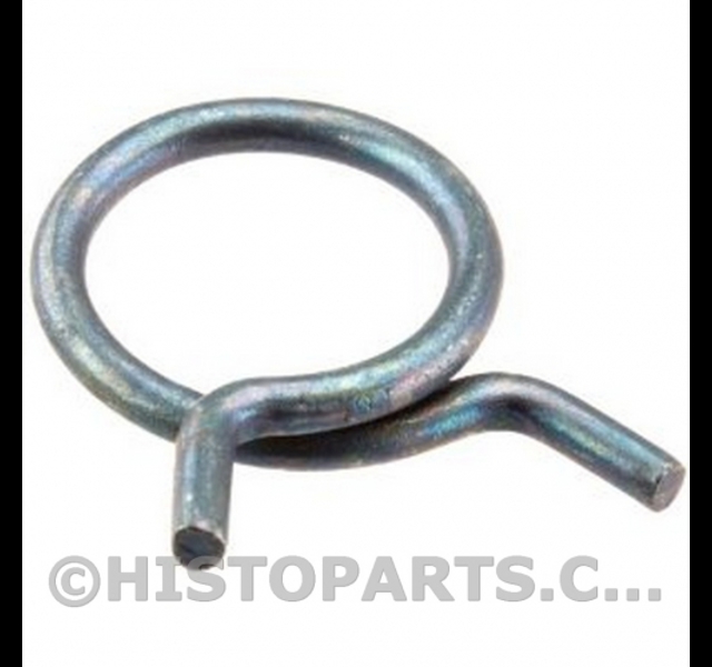 Constant-Tension Spring Hose and Tube Clamps 15.8 mm hose