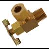 Fuel shutt Off Valve 1/4" x 5/16 Histoparts