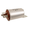 Indicator relais 12V with mounting bracket