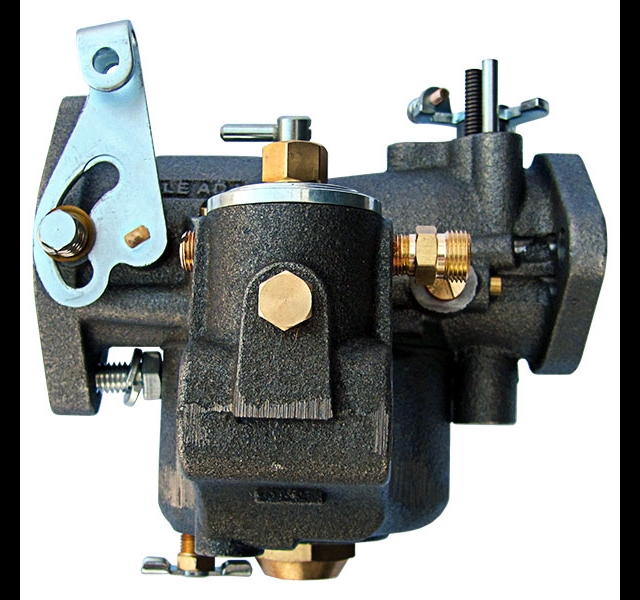 New DLTX carburetor John Deere