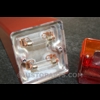 Achterlamp International 323 tot 453 in detail