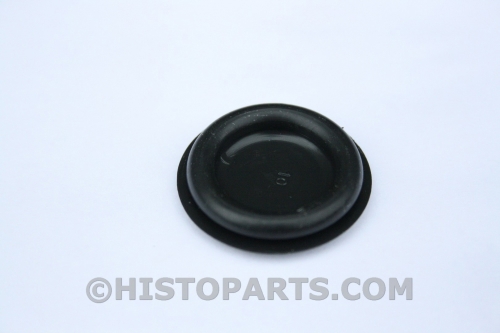 Dashboard afdekplug. Ferguson Histoparts