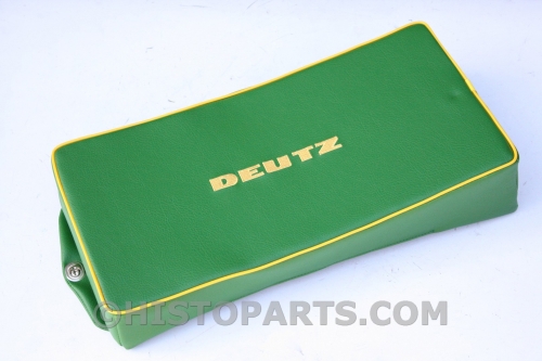 Zitkussen bijrijder, Deutz D, 05 series