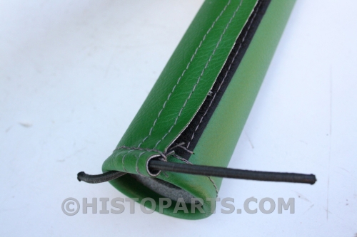 Protective cover, Deutz fender seat support. Histoparts