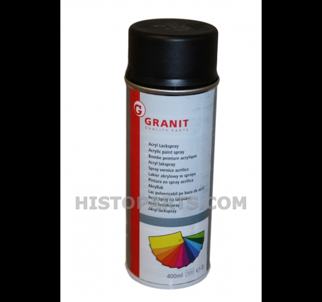 Ral 9005, Aerosol Spray Paint 400ml