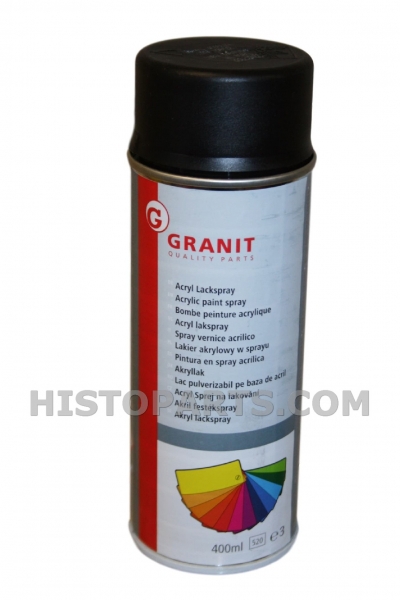 Ral 9005, Aerosol Spray Paint 400ml