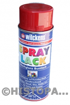 Mc.Cormick International rood, Spuitbus 400ml.