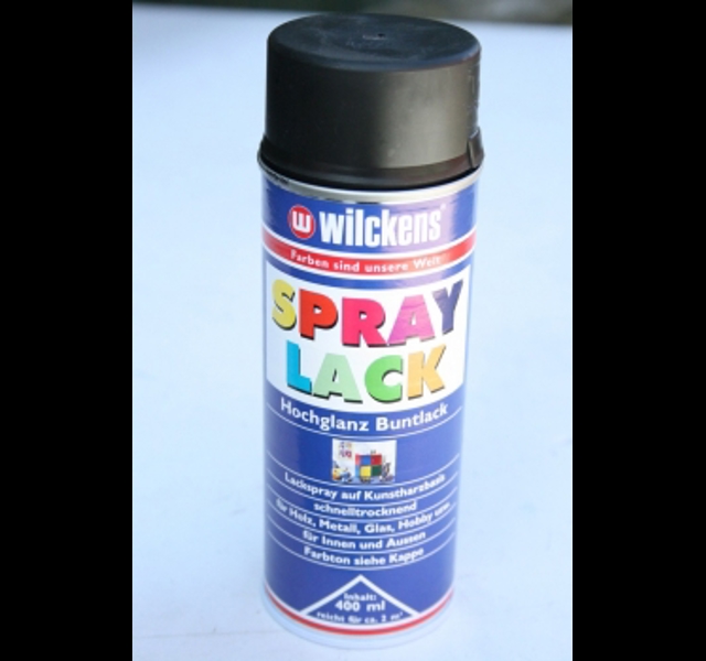 RAL 6000 Green. Aerosol Spray Paint 400ml