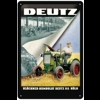 Metal sign Deutz tractors