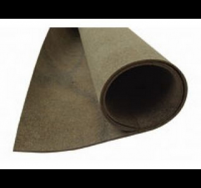 Kurk pakking, rol 0.8 mm dik