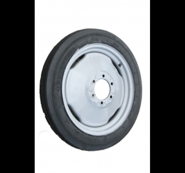Velg met band 4.00 x 19