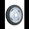 Velg met band 4.00 x 19 Histoparts