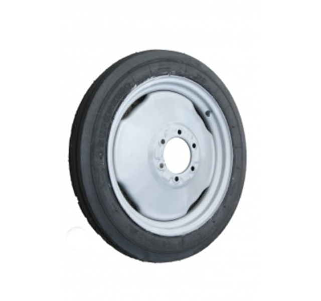 Velg met band 4.00 x 19