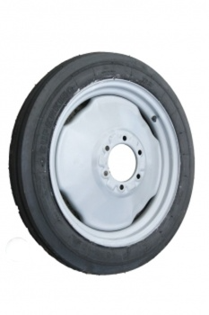 Velg met band 4.00 x 19