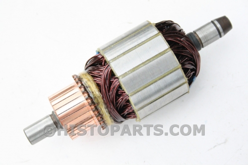 Generator armature. A-Ford