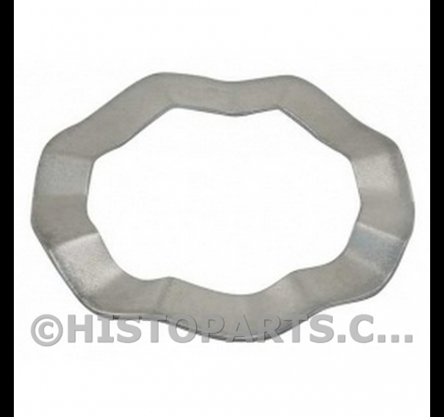 Veerring dynamo. A-Ford