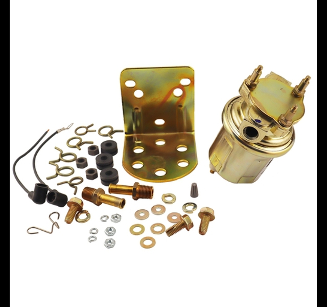 Universal fuel pump 6 Volt 4 psi