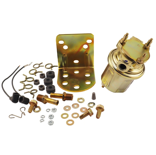 Electrische brandstof opvoerpomp 6 Volt 