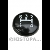 Gear lever knob, Massey Ferguson