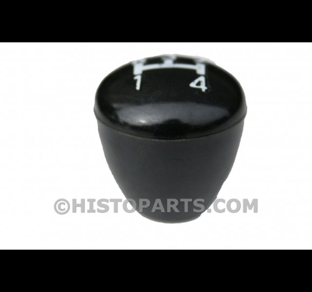 Gear lever knob, Massey Ferguson Histoparts
