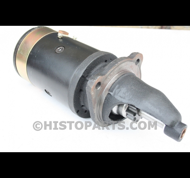 Startermotor Farmall, 3 bolt mounting
