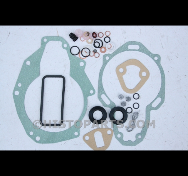 Gasket and seal kit. injection pump Fordson Super Dexta