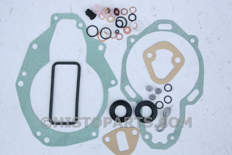 Gasket and seal kit. injection pump Fordson Super Dexta