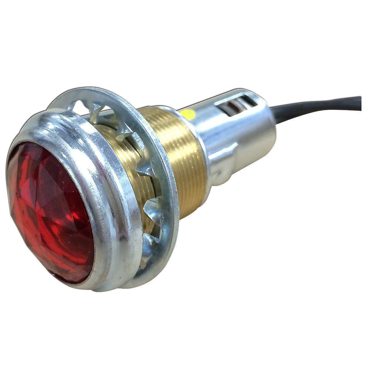 Controle lamp, rood (1)