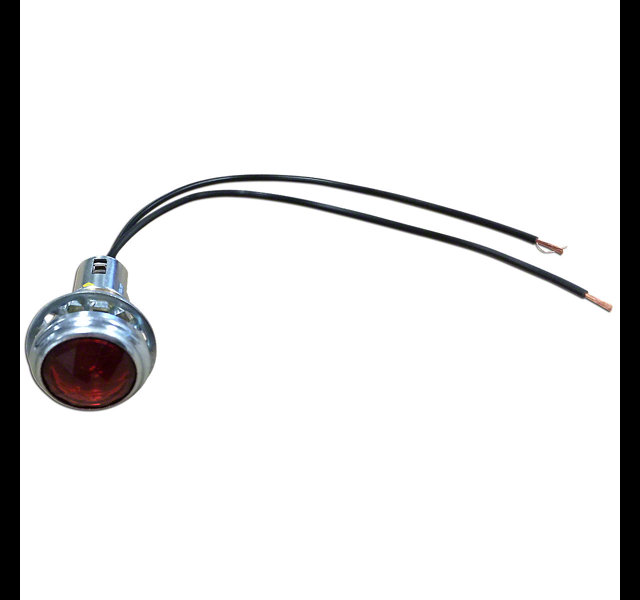 Controle lamp, rood (1) Histoparts