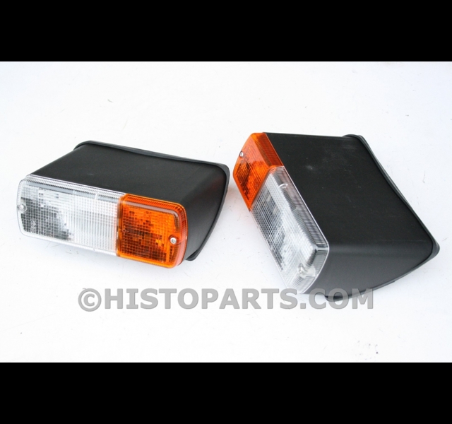 Fender side light set