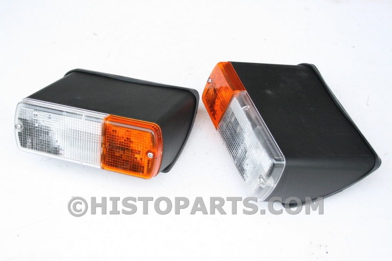 Fender side light set