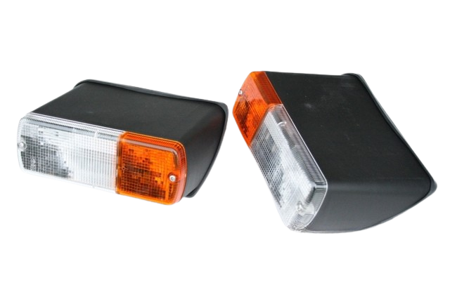 Fender side light set