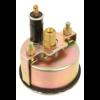 Oliedrukmeter 60 mm. 0-5 bar Histoparts