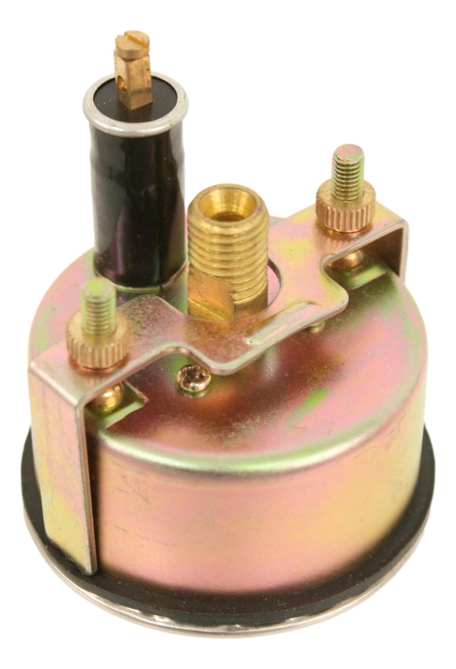 Oliedrukmeter 60 mm. 0-5 bar Histoparts