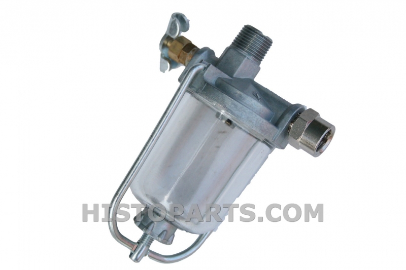 Fuel bowl with tap, Ferguson FE35
