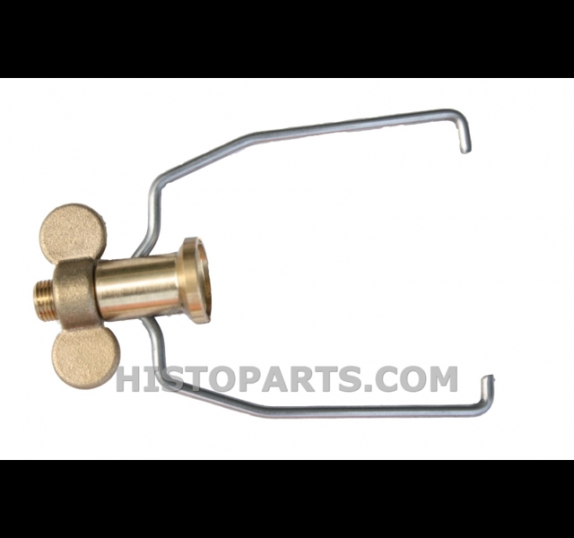 Fuel Tap & Bowl- Clip Assembly.