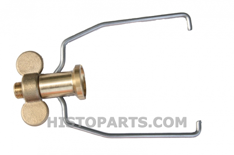 Fuel Tap & Bowl- Clip Assembly.