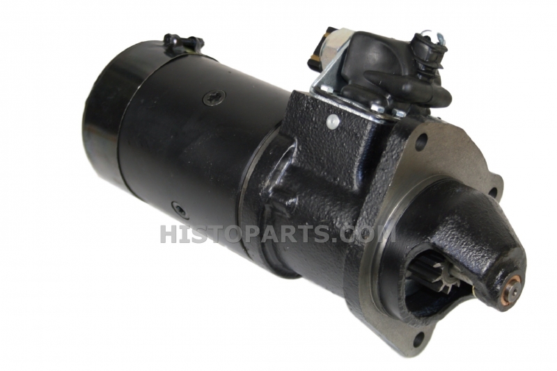 Nuffield startmotor
