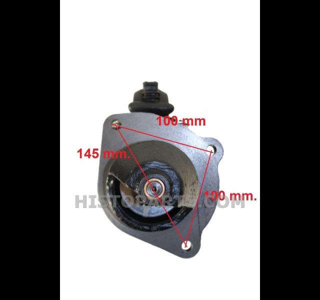 Nuffield startmotor Histoparts