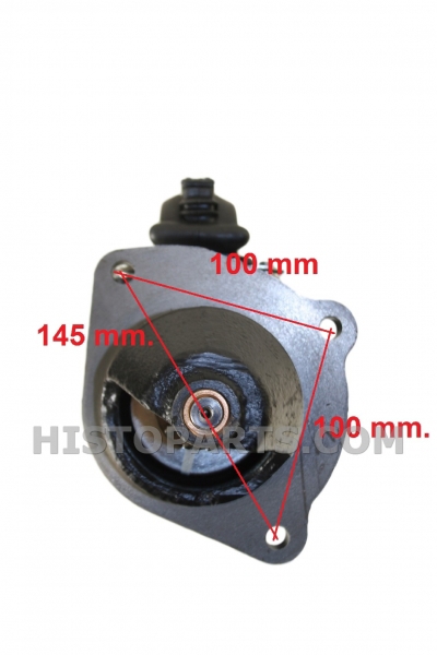 Nuffield startmotor Histoparts