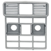 Front grille International (1)