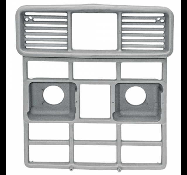 Front grille International (1)