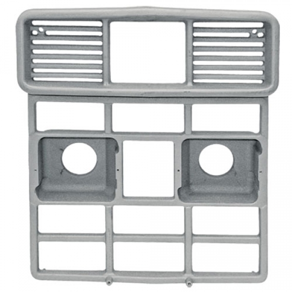 Front grille International (1)