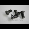 Bonnet screw kit. Fordson Major